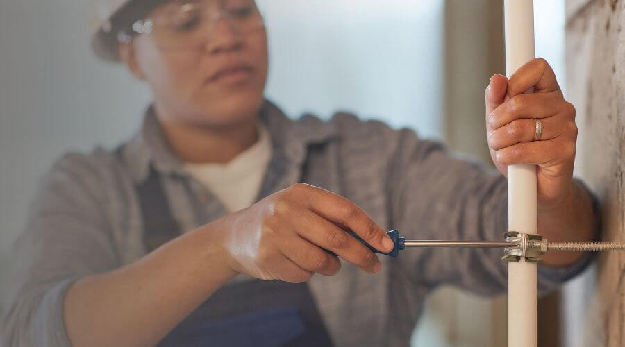 Professional water heater repair in Burnettsville, IN